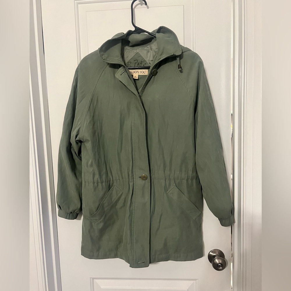 london fog womens jacket | s